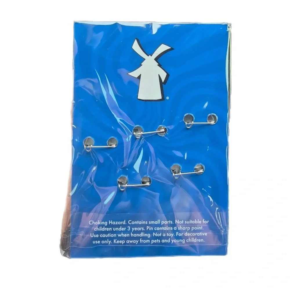LIMITED FEB 2026 DUTCH BROS SHARE KINDNESS PINS 5 PACK